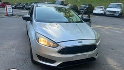 2016 Ford Focus S