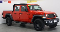 2024 Jeep Gladiator Sport