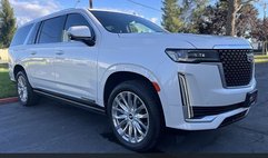 2021 Cadillac Escalade ESV Premium Luxury