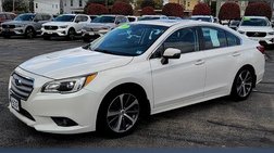 2017 Subaru Legacy 2.5i Limited