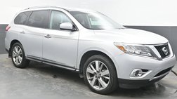 2013 Nissan Pathfinder Platinum