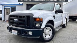 2008 Ford Super Duty F-250 