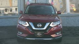 2020 Nissan Rogue SL