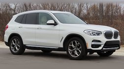2021 BMW X3 xDrive30i