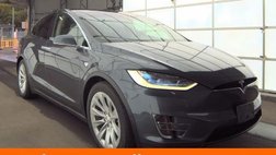 2018 Tesla Model X 75D