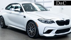 2020 BMW M2 Competition