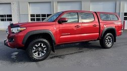 2016 Toyota Tacoma TRD Off-Road