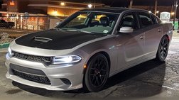 2018 Dodge Charger SXT Plus