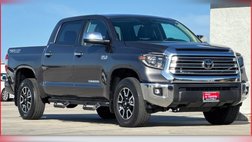 2020 Toyota Tundra Limited