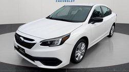 2020 Subaru Legacy Base