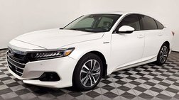2022 Honda Accord Hybrid EX-L