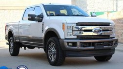2018 Ford Super Duty F-250 King Ranch