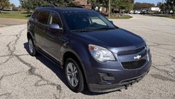 2013 Chevrolet Equinox LT