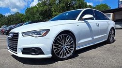2017 Audi A6 2.0T quattro Premium Plus