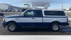 2011 Ford Ranger XLT