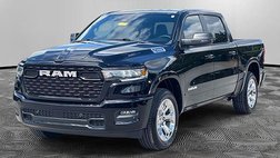 2025 Ram Ram Pickup 1500 Lone Star