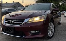 2014 Honda Accord EX-L
