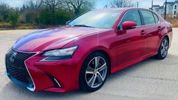 2017 Lexus GS 350 GS 350