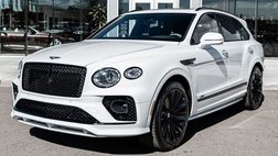 2023 Bentley Bentayga Speed