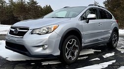 2013 Subaru XV Crosstrek 2.0i Limited