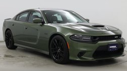 2021 Dodge Charger Scat Pack
