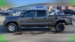 2015 Toyota Tacoma V6