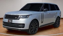 2025 Land Rover Range Rover P530 SE