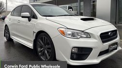 2017 Subaru WRX Premium