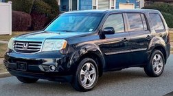 2012 Honda Pilot EX