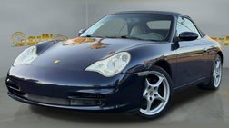 2003 Porsche 911 Carrera