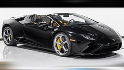 2021 Lamborghini Huracan LP 610-4 EVO Spyder