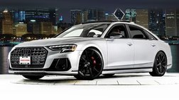 2024 Audi S8 4.0T quattro