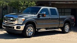 2016 Ford Super Duty F-250 Platinum
