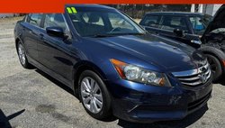 2011 Honda Accord EX-L