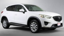 2014 Mazda CX-5 Touring