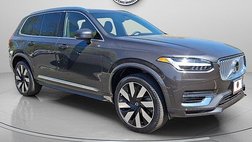 2023 Volvo XC90 Recharge T8 Ultimate Bright Theme 7P