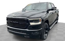 2019 Ram Ram Pickup 1500 Big Horn