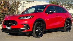 2023 Honda HR-V Sport