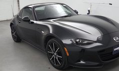 2024 Mazda MX-5 Miata RF Grand Touring