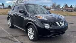 2017 Nissan JUKE S