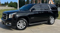 2016 GMC Yukon SLT