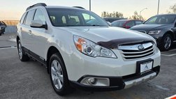 2011 Subaru Outback 2.5i Limited