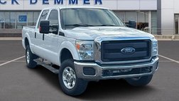 2016 Ford Super Duty F-250 XL