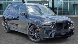 2023 BMW X7 M60i
