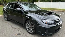 2014 Subaru Impreza WRX STi WRX STI