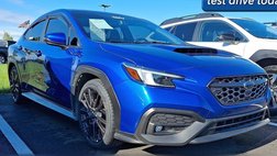 2022 Subaru WRX Limited