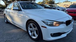2015 BMW 3 Series 328i