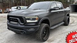 2021 Ram Ram Pickup 1500 Rebel