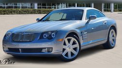 2005 Chrysler Crossfire Limited