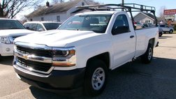 2017 Chevrolet Silverado 1500 Work Truck